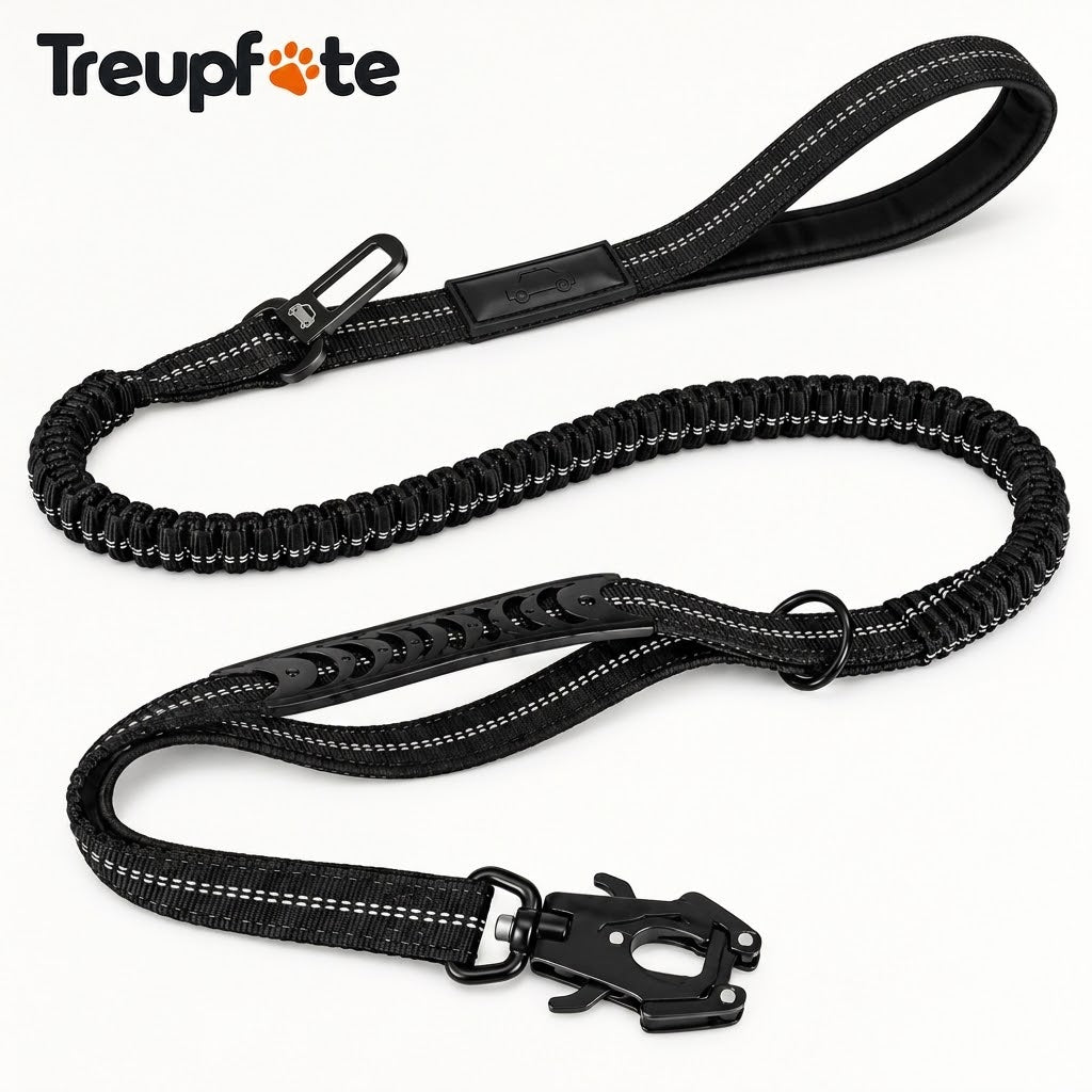Treupfote Taktische Bungee-Leine